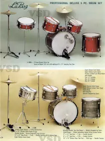 La Boz Drums