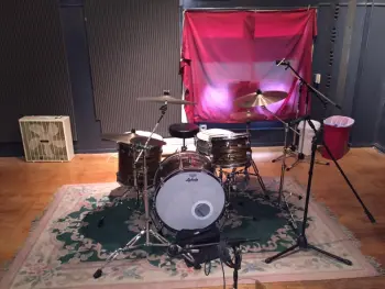 Show off your gigging kits