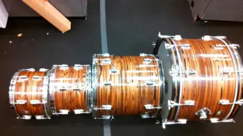 Show off your gigging kits