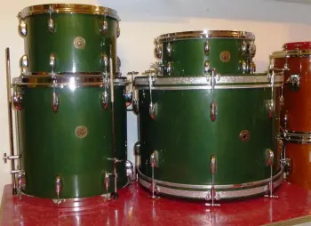 50's 3ply Gretsch shells