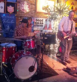 Show off your gigging kits