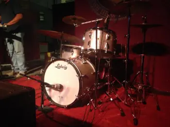 Show off your gigging kits