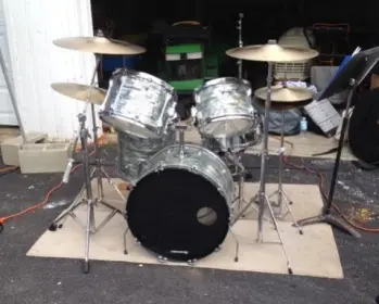 Show off your gigging kits