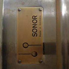 Help replacing rare throwoff/strainer on old Sonor snare