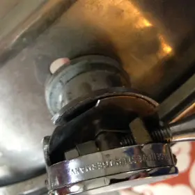 Help replacing rare throwoff/strainer on old Sonor snare