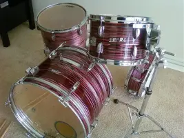 1960's Pearl 4 piece?