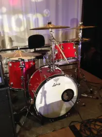 Show off your gigging kits