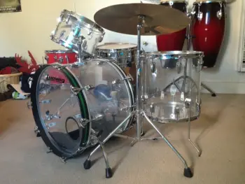 Show off your gigging kits