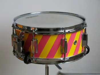 Custom Orphan Marching Drums Mini-kit