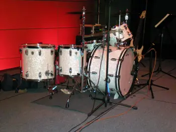 Show off your gigging kits
