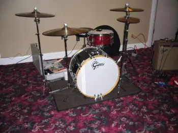 Show off your gigging kits