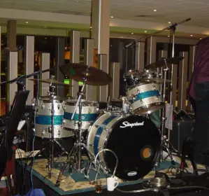 Show off your gigging kits