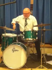 Show off your gigging kits