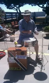 Show off your gigging kits