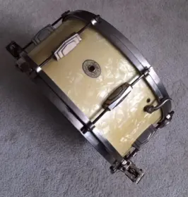 Question about 1930's L&amp;L Super Sensitive snare drums