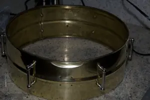 58 Slingerland and Mystery Slingerland Snare