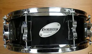 My new edition snare for my vintage luddys