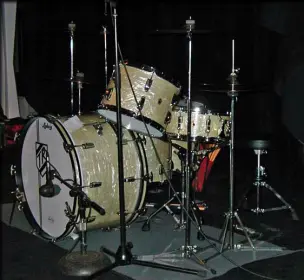 Show off your gigging kits