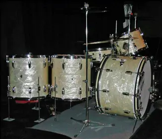 Show off your gigging kits