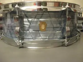 My new edition snare for my vintage luddys