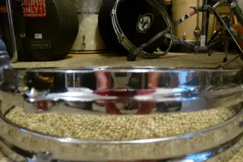 12&quot; Gretsch hoops for 13&quot; 50's Gretsch hoops