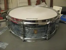 My new edition snare for my vintage luddys