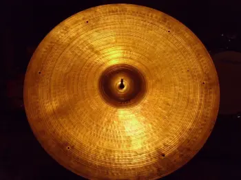 For Sale: Vintage Zildjian 20&quot;s