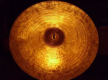 For Sale: Vintage Zildjian 20&quot;s