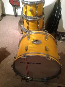 Sonor Swinger, yellow