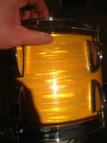 Sonor Swinger, yellow