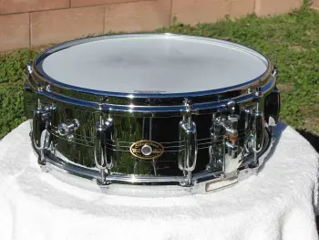Slingerland uncatalogued snare drum?