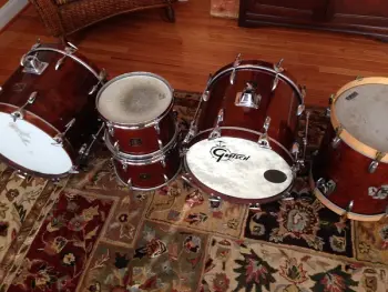 Gretsch 18x16 bass drum