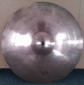 Rotana/ Botana ? cymbal, stamped in Germany?