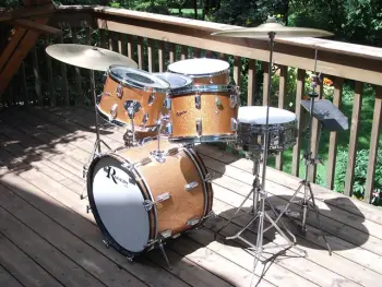 Rogers Left-handed Set-ups