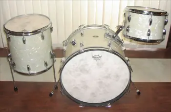 Beautiful 1964 Slingerland Jazz Outfit 12 14 20