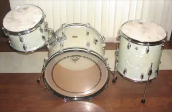 Beautiful 1964 Slingerland Jazz Outfit 12 14 20