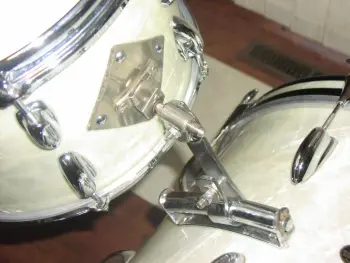 Beautiful 1964 Slingerland Jazz Outfit 12 14 20