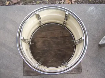 Buy this Leedy/Ludwig Knob tension tom...or else!