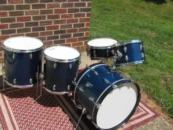 I got a Slingerland Kit - Let me in the club!