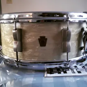 WMP WFL snare drum rehab