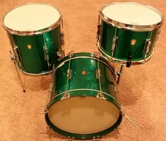 17&quot; Tenor to Bass drum conversion