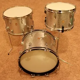 17&quot; Tenor to Bass drum conversion