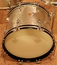 17&quot; Tenor to Bass drum conversion