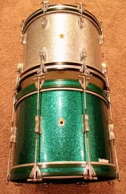 17&quot; Tenor to Bass drum conversion