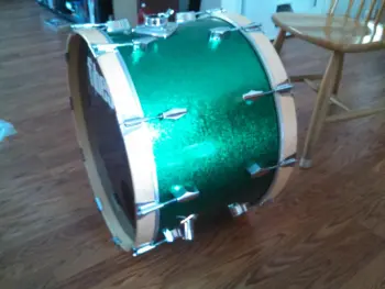 Corders Drums