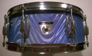 FS: Ludwig Standard Snare Blue Astro