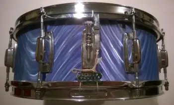 FS: Ludwig Standard Snare Blue Astro