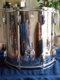 please help :possibly for sale- SS ludwig 7 piece blue/olive