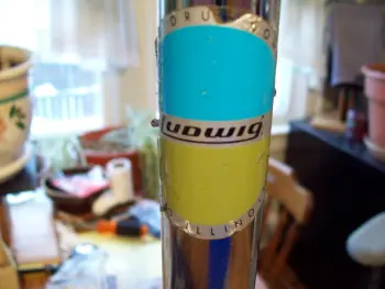 please help :possibly for sale- SS ludwig 7 piece blue/olive