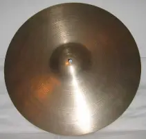 Offered here 1st - 70's Thin Stamp 18&quot; A Zil. Crash.